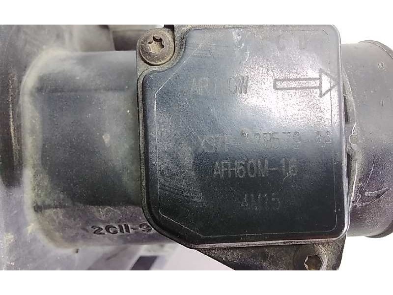 Recambio de caudalimetro para ford transit caja cerrada ´06 2.4 tdci cat referencia OEM IAM XS7F12B579  