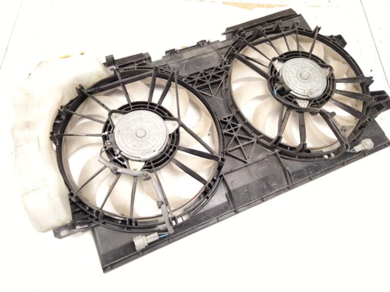 Recambio de electroventilador para subaru xv (gt, g24) 2.0 i awd (gt7) referencia OEM IAM 487E210A  