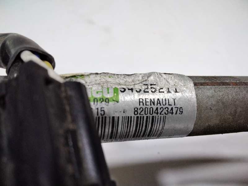 Recambio de motor limpia delantero para renault trafic combi (ab 4.01) 2.0 dci diesel fap cat referencia OEM IAM 8200423479  