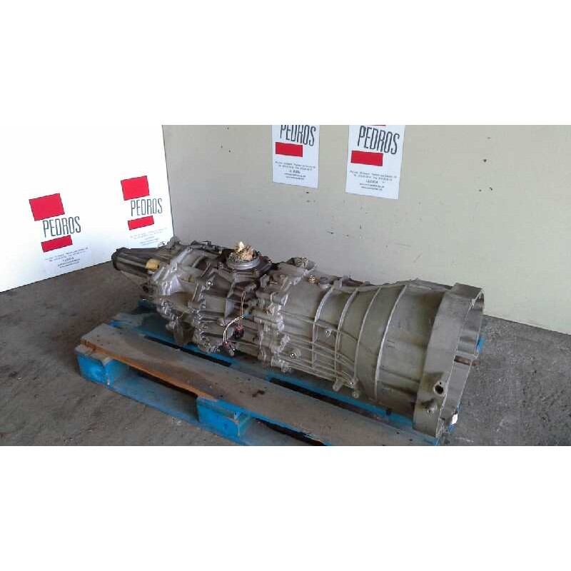 Recambio de caja cambios g para nissan navara pick-up (d40m) 2.5 dci diesel cat referencia OEM IAM 3200010ZG4 NV 116453