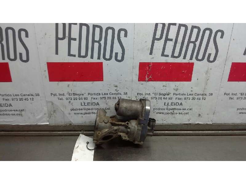 Recambio de valvula egr para citroen jumper caja cerrada (06.2006 =>) 2.2 hdi cat referencia OEM IAM 8C109D475BA  