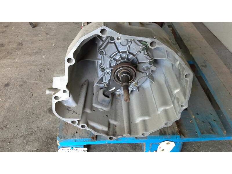 Recambio de caja cambios g para nissan navara pick-up (d40m) 2.5 dci diesel cat referencia OEM IAM 3200010ZG4 NV 116453