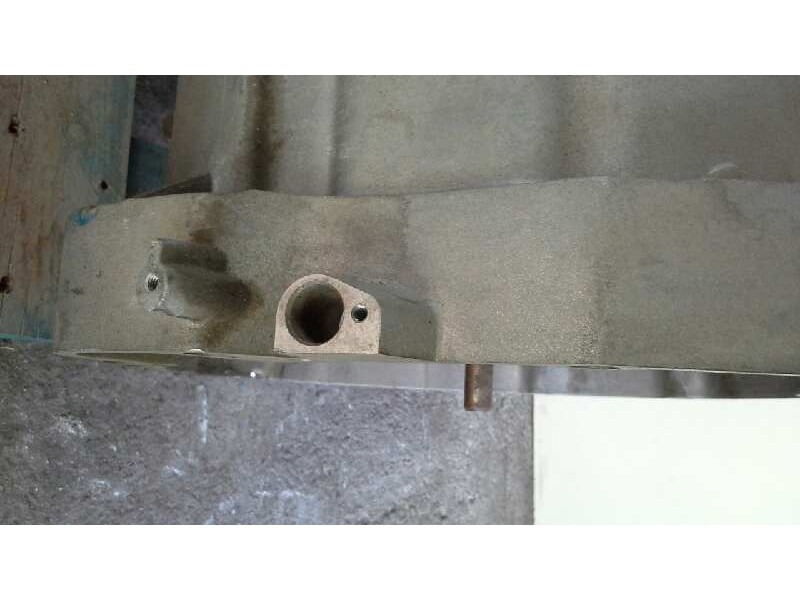 Recambio de caja cambios g para nissan navara pick-up (d40m) 2.5 dci diesel cat referencia OEM IAM 3200010ZG4 NV 116453