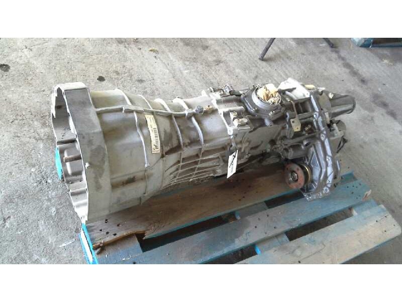 Recambio de caja cambios g para nissan navara pick-up (d40m) 2.5 dci diesel cat referencia OEM IAM 3200010ZG4 NV 116453