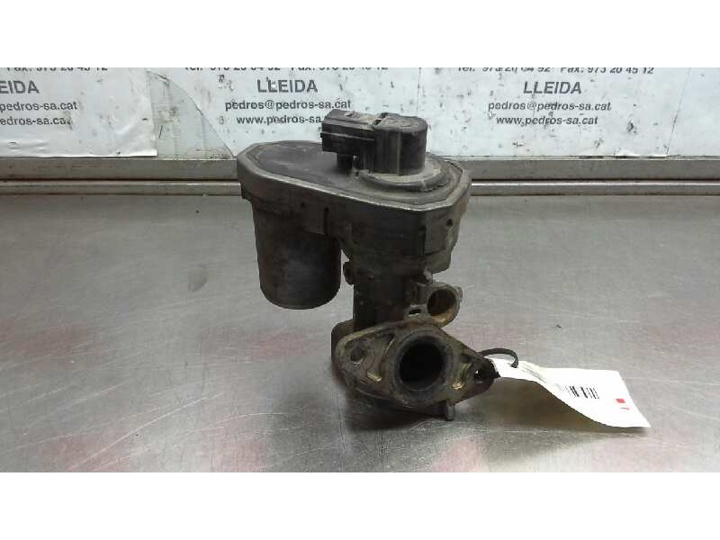 Recambio de valvula egr para citroen jumper caja cerrada (06.2006 =>) 2.2 hdi cat referencia OEM IAM 8C109D475BA  