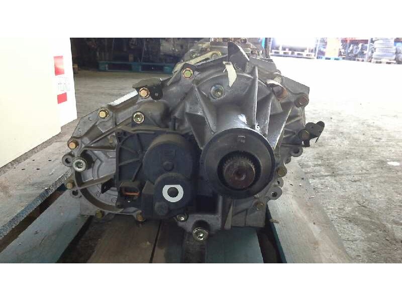 Recambio de caja cambios g para nissan navara pick-up (d40m) 2.5 dci diesel cat referencia OEM IAM 3200010ZG4 NV 116453