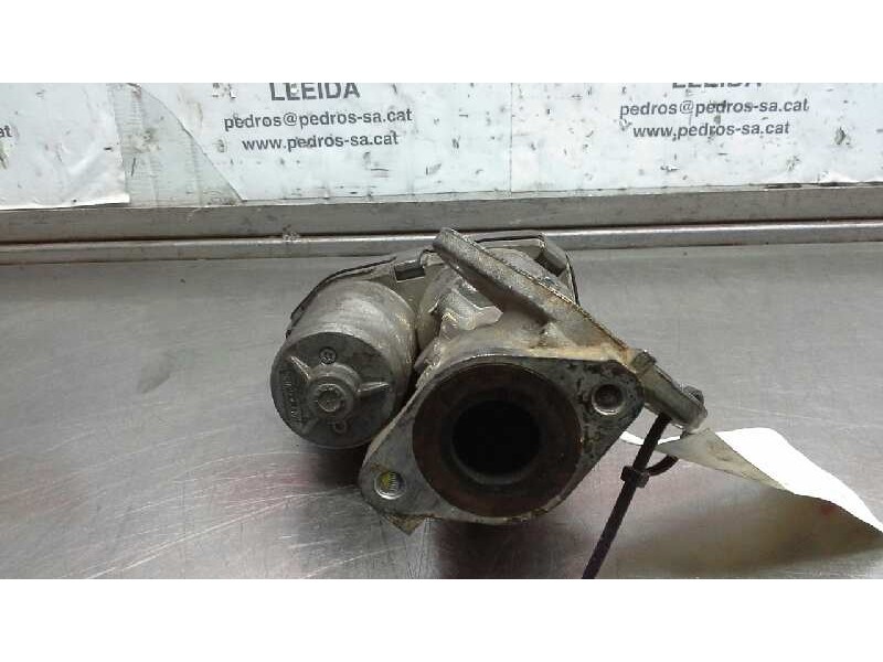Recambio de valvula egr para citroen jumper caja cerrada (06.2006 =>) 2.2 hdi cat referencia OEM IAM 8C109D475BA  