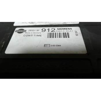 Recambio de centralita bsi para nissan terrano/terrano.ii (r20) comfort referencia OEM IAM 285519F912  