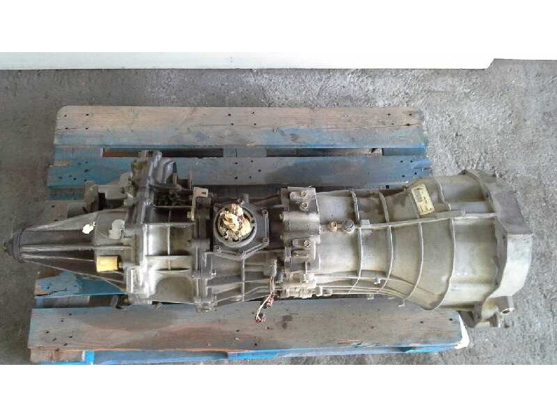 Recambio de caja cambios g para nissan navara pick-up (d40m) 2.5 dci diesel cat referencia OEM IAM 3200010ZG4 NV 116453