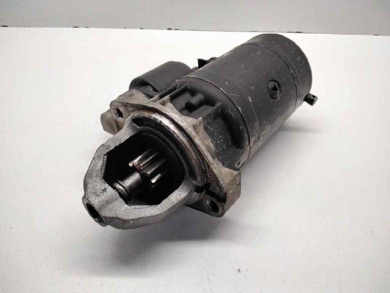 Recambio de motor arranque para mercedes clase e (w210) berlina diesel 3.0 diesel cat referencia OEM IAM 0001218162  