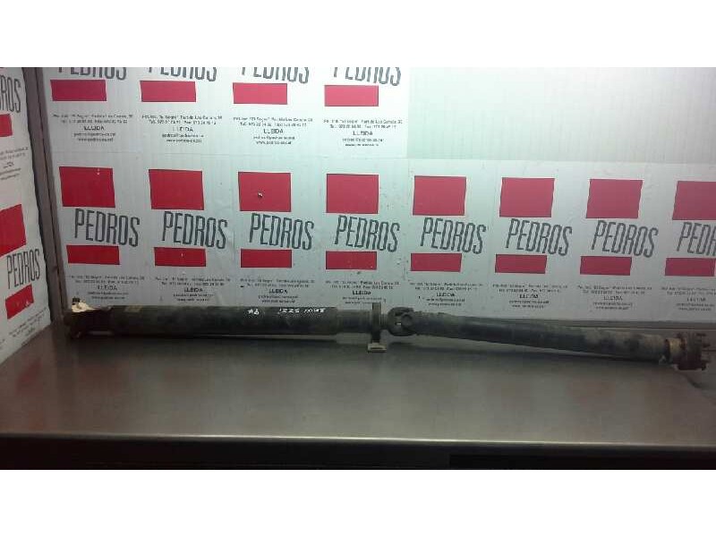 Recambio de cardan trasero para bmw serie 5 berlina (e39) 2.8 24v cat referencia OEM IAM   
