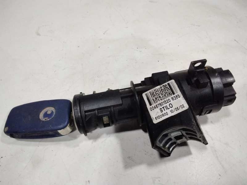 Recambio de conmutador de arranque para fiat stilo (192) 1.9 jtd 115 referencia OEM IAM 004676015W0B36Y  