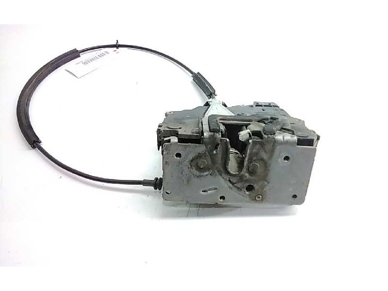 Recambio de cerradura puerta delantera derecha para fiat punto (199) easy referencia OEM IAM 51905693  