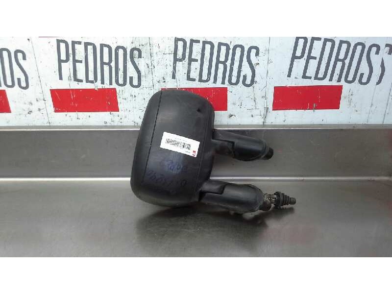 Recambio de retrovisor derecho para fiat doblo (119) 1.9 8v multijet active com. (77kw) referencia OEM IAM 0735419592  
