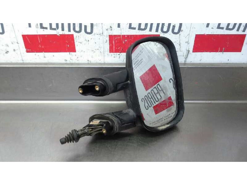 Recambio de retrovisor derecho para fiat doblo (119) 1.9 8v multijet active com. (77kw) referencia OEM IAM 0735419592  