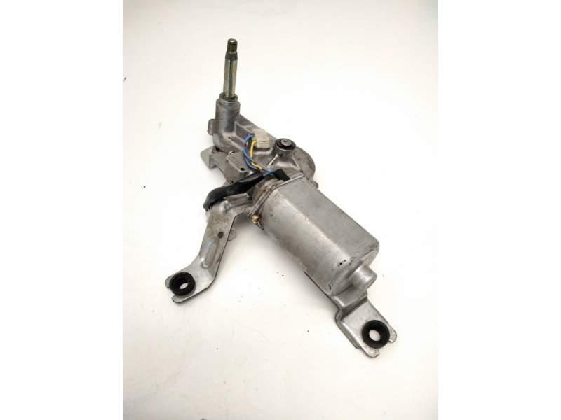 Recambio de motor limpia trasero para nissan primera (p10) 1.6 referencia OEM IAM WM32091S  