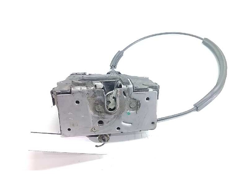 Recambio de cerradura puerta delantera izquierda para fiat punto (199) easy referencia OEM IAM 51905697  