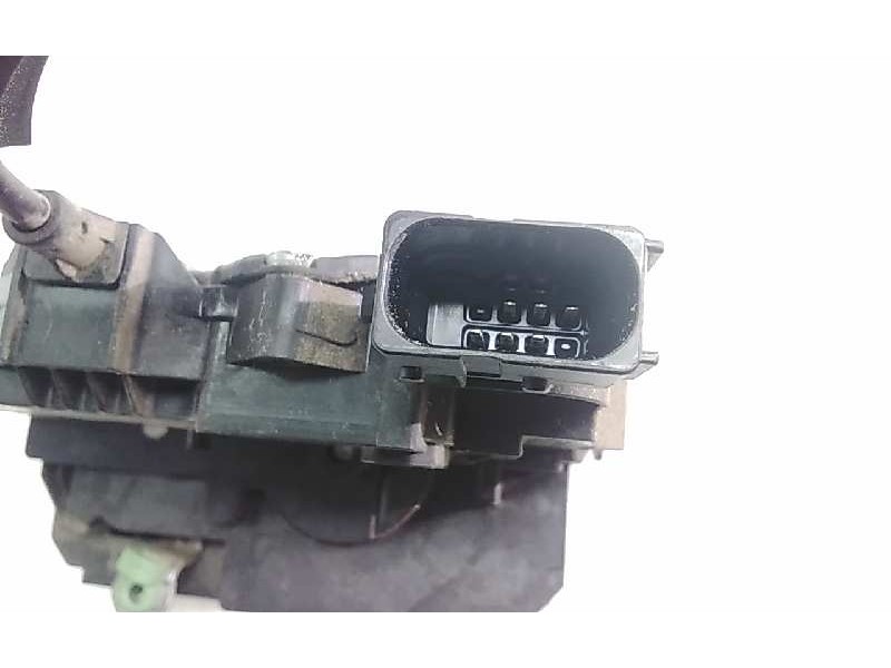 Recambio de cerradura puerta delantera izquierda para fiat punto (199) easy referencia OEM IAM 51905697  