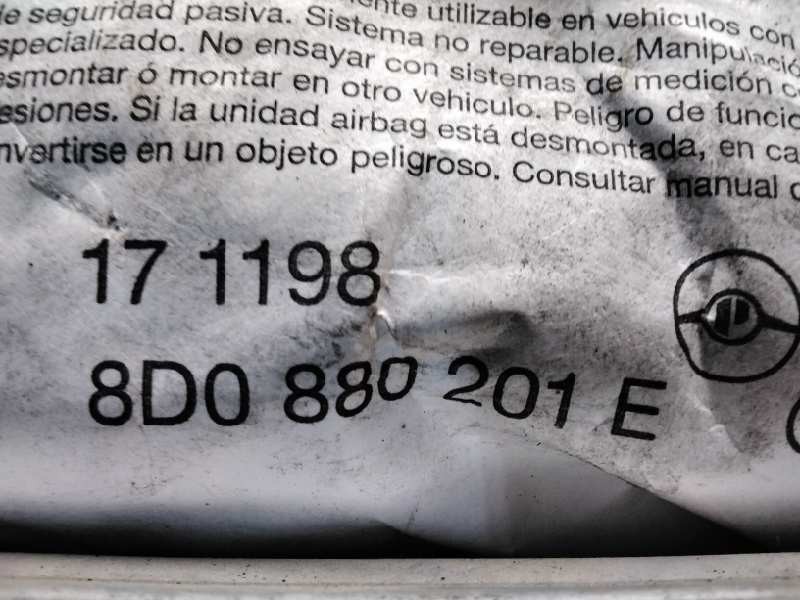 Recambio de airbag delantero derecho para audi a4 avant (8e) referencia OEM IAM 8D0880201E  108313