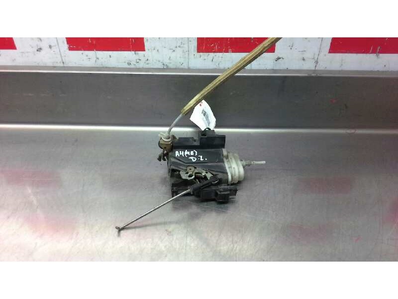 Recambio de cerradura puerta delantera derecha para audi a4 avant (8e) 1.8 20v turbo referencia OEM IAM   108315