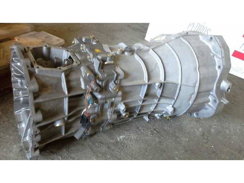 Recambio de caja cambios para nissan pathfinder (r51) 2.5 dci diesel cat referencia OEM IAM 3200020ZG4 NV 116453