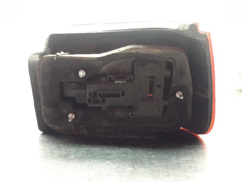Recambio de piloto trasero izquierdo para seat ibiza (6k1) select referencia OEM IAM 6K6945257  