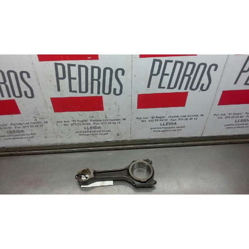 Recambio de biela para citroen jumper caja cerrada (06.2006 =>) 2.2 hdi cat referencia OEM IAM 27/05/0818:45  