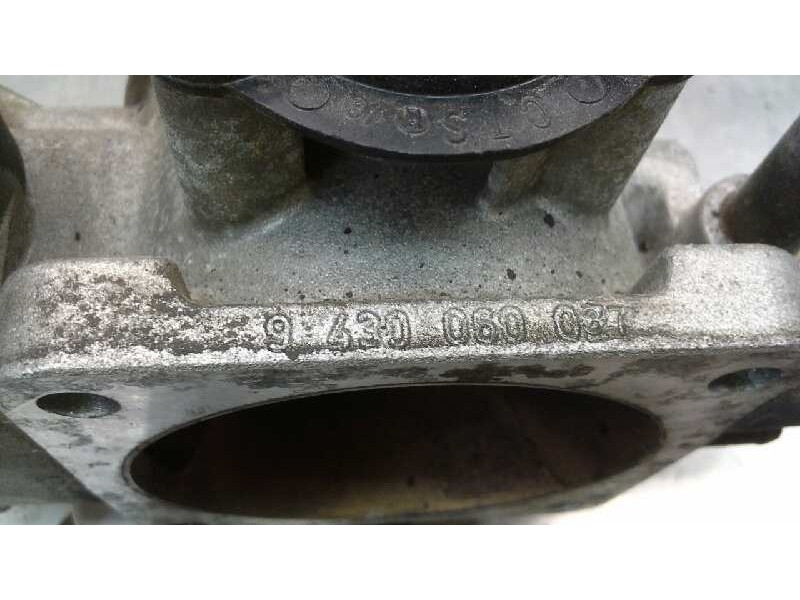 Recambio de cuerpo de mariposa para daewoo nubira berlina cdx (1999) referencia OEM IAM   