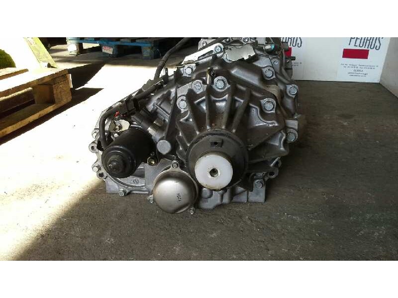 Recambio de caja cambios g para nissan pathfinder (r51) 2.5 dci diesel cat referencia OEM IAM 3XZG4 NV 94519