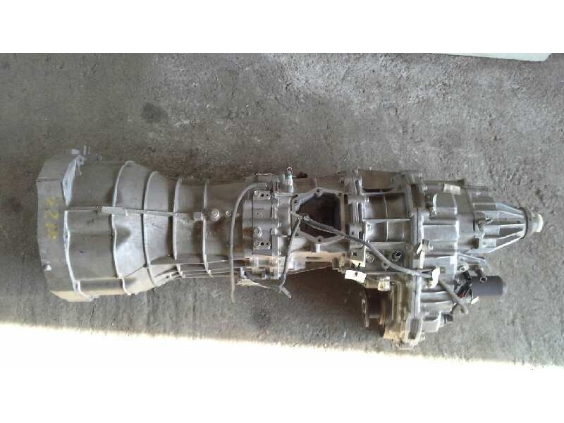 Recambio de caja cambios g para nissan pathfinder (r51) 2.5 dci diesel cat referencia OEM IAM 3XZG4 NV 94519