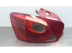Recambio de piloto trasero izquierdo para seat ibiza sc (6j1) 25 aniversario referencia OEM IAM   