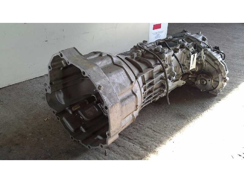 Recambio de caja cambios g para nissan pathfinder (r51) 2.5 dci diesel cat referencia OEM IAM 3XZG4 NV 94519