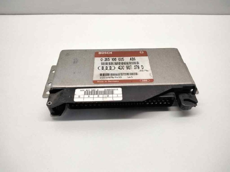 Recambio de centralita abs para audi a4 avant (b5) referencia OEM IAM 0265108005  108322