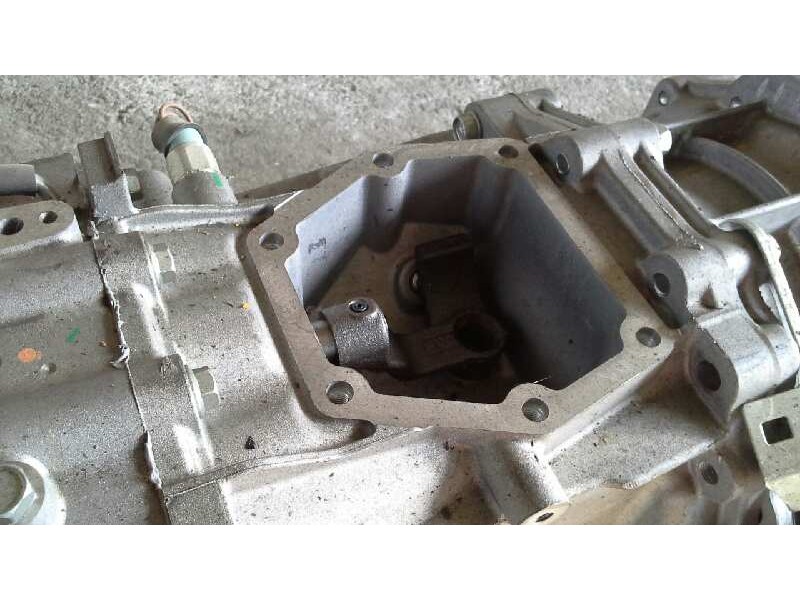Recambio de caja cambios g para nissan pathfinder (r51) 2.5 dci diesel cat referencia OEM IAM 3XZG4 NV 94519