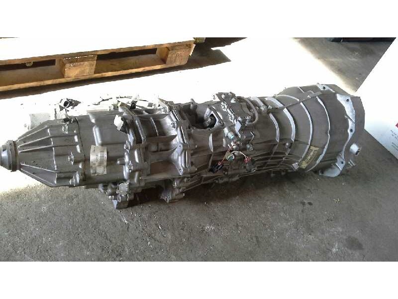 Recambio de caja cambios g para nissan pathfinder (r51) 2.5 dci diesel cat referencia OEM IAM 3XZG4 NV 94519