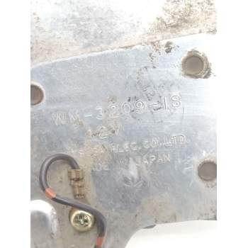Recambio de motor limpia trasero para nissan primera (p10) 1.6 referencia OEM IAM WM32091S  