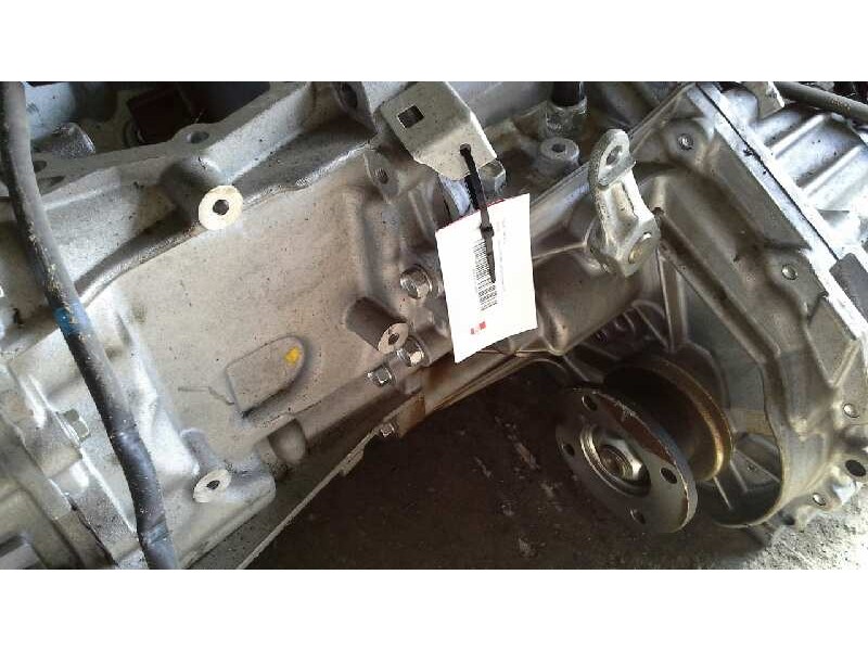 Recambio de caja cambios g para nissan pathfinder (r51) 2.5 dci diesel cat referencia OEM IAM 3XZG4 NV 94519