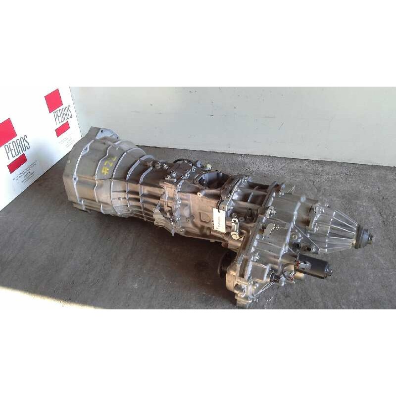 Recambio de caja cambios g para nissan pathfinder (r51) 2.5 dci diesel cat referencia OEM IAM 3XZG4 NV 94519