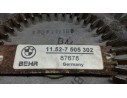 VENTILADOR VISCOSO MOTOR 7505302 87678 