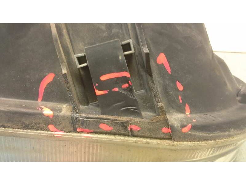 Recambio de faro izquierdo para volkswagen golf iv berlina (1j1) conceptline referencia OEM IAM   