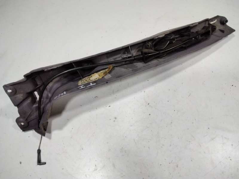 Recambio de maneta interior trasera izquierda para chrysler voyager (gs) 2.5 td referencia OEM IAM 1403U6  