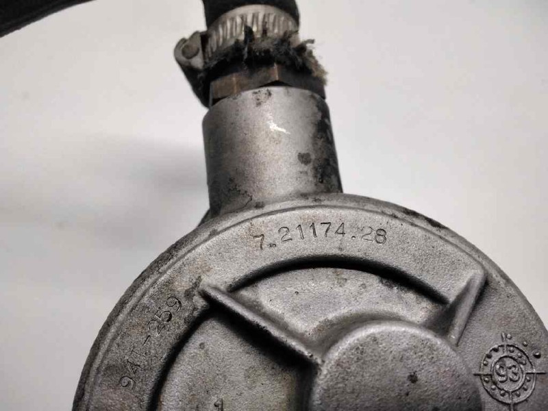 Recambio de depresor freno / bomba vacio para citroen c15 d referencia OEM IAM 72117428 PIERBURG 