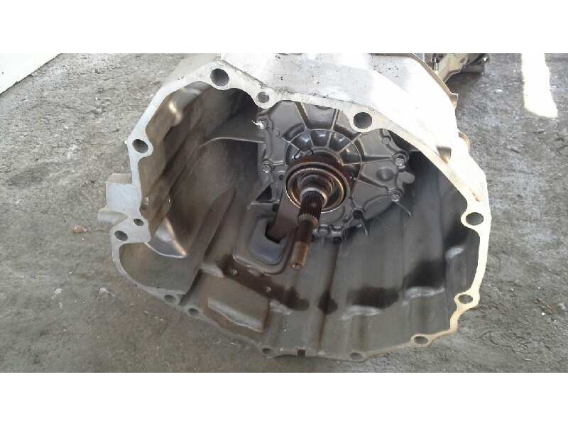 Recambio de caja cambios g para nissan pathfinder (r51) 2.5 dci diesel cat referencia OEM IAM 3XZG4 NV 94519
