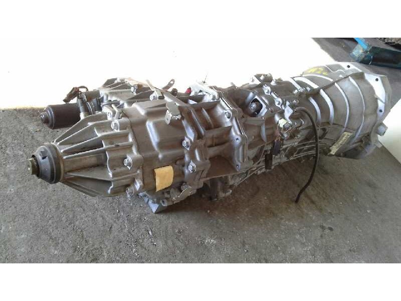 Recambio de caja cambios g para nissan pathfinder (r51) 2.5 dci diesel cat referencia OEM IAM 3XZG4 NV 94519