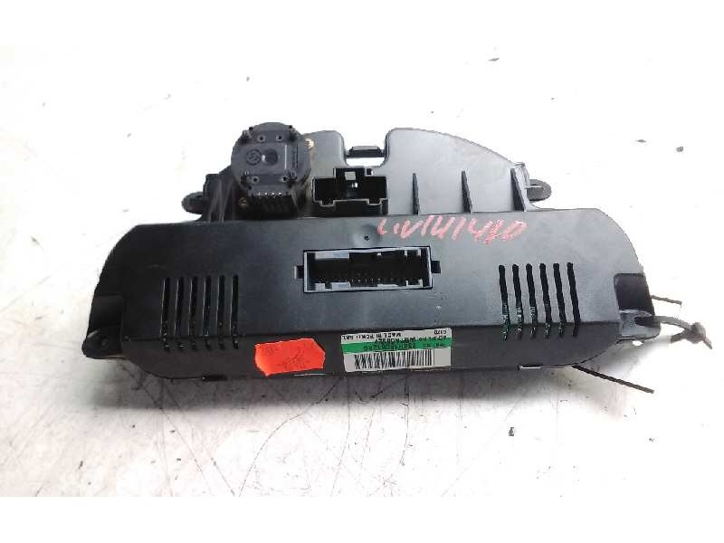 Recambio de mando calefaccion / aire acondicionado para ford focus berlina (cak) ambiente referencia OEM IAM 2S4H18C612AG  