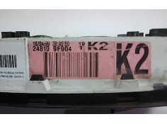 Recambio de cuadro instrumentos para nissan primera berlina (p11) 1.6 16v cat referencia OEM IAM 248109F904  108548 2