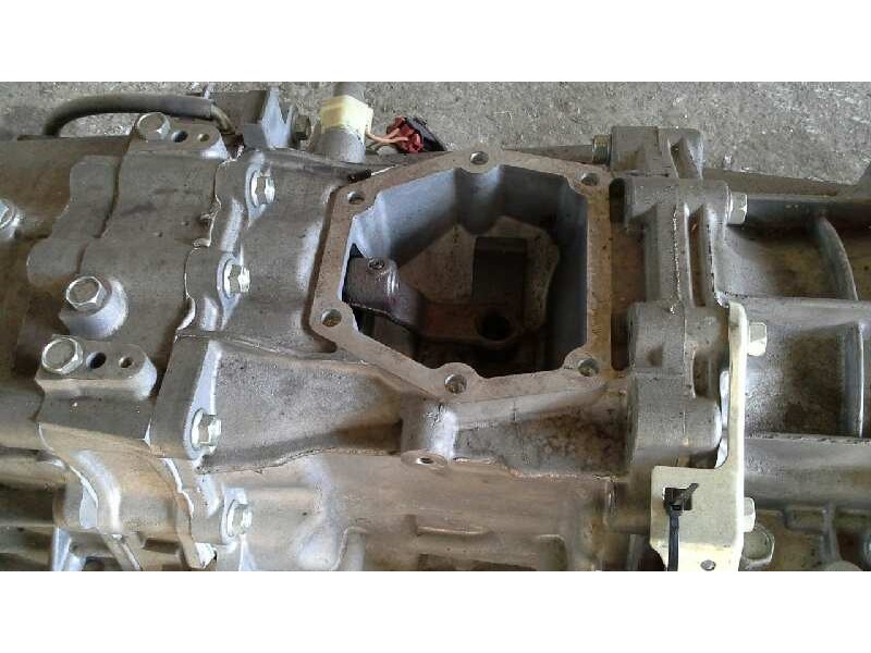 Recambio de caja cambios g para nissan pathfinder (r51) 2.5 dci diesel cat referencia OEM IAM 3XZG4 NV 94519