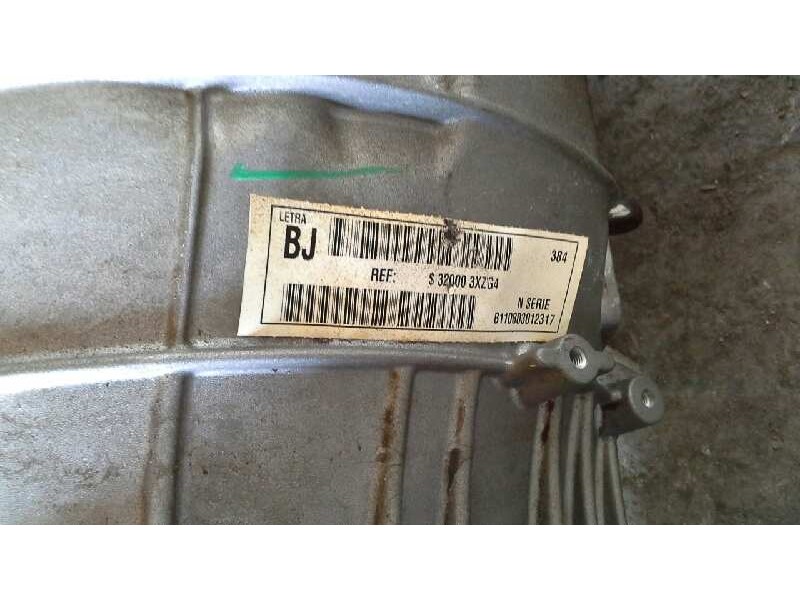 Recambio de caja cambios g para nissan pathfinder (r51) 2.5 dci diesel cat referencia OEM IAM 3XZG4 NV 94519
