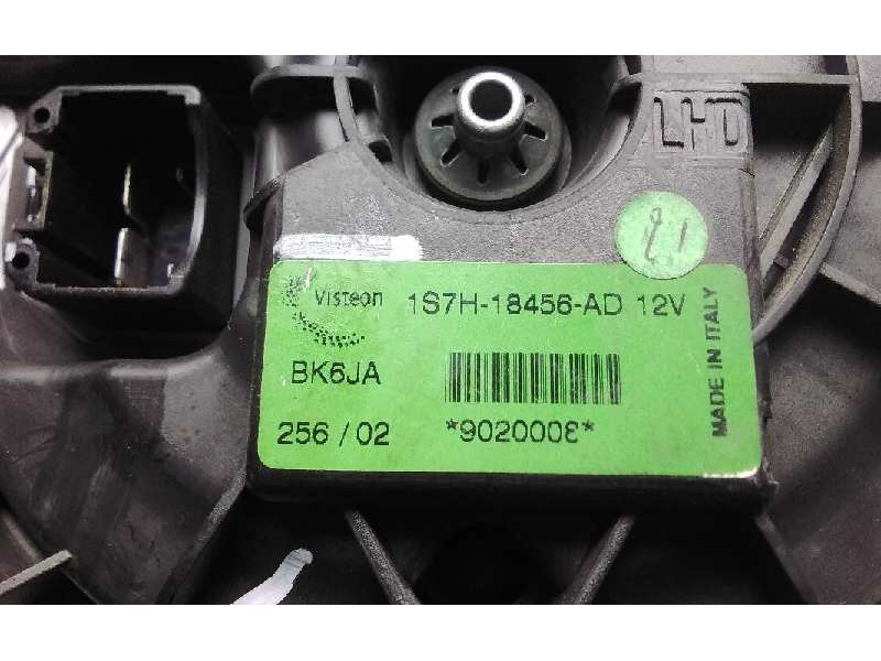 Recambio de motor calefaccion para ford focus berlina (cak) ambiente referencia OEM IAM 1S7H18456AD  