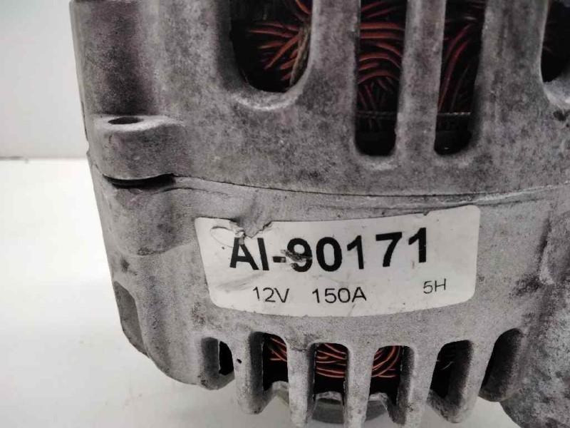 Recambio de alternador para mini countryman (r60) one d referencia OEM IAM AL90171 12V 150A 